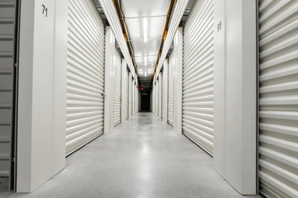 Indoor Units KO Storage of Addis, LA